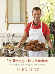My Beverly Hills Kitchen: Classic Southern Cooking with a French Twist: A Cookbook used book depot