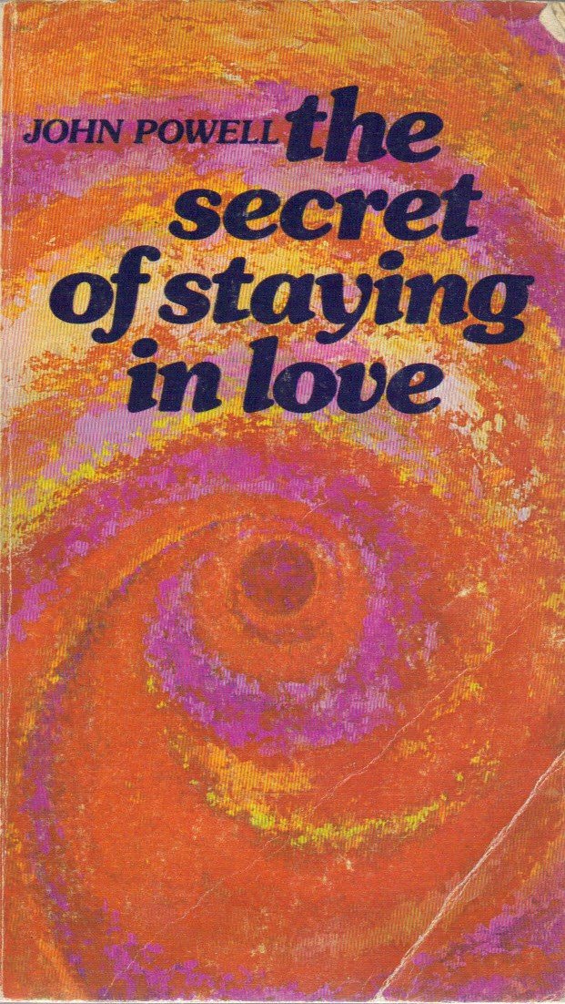The Secret of Staying in Love used book depot