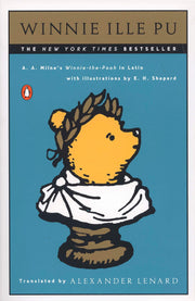 Winnie Ille Pu (Latin Edition) used book depot