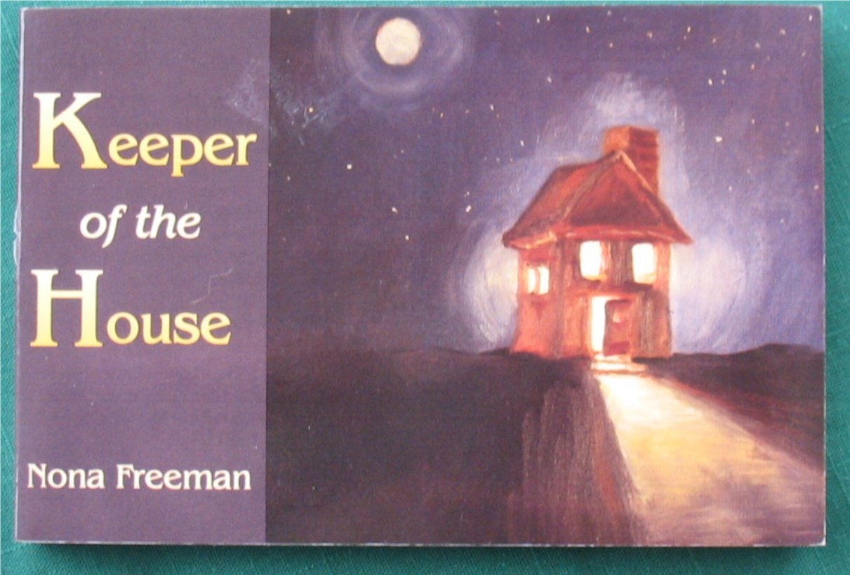 Keeper of the House used book depot