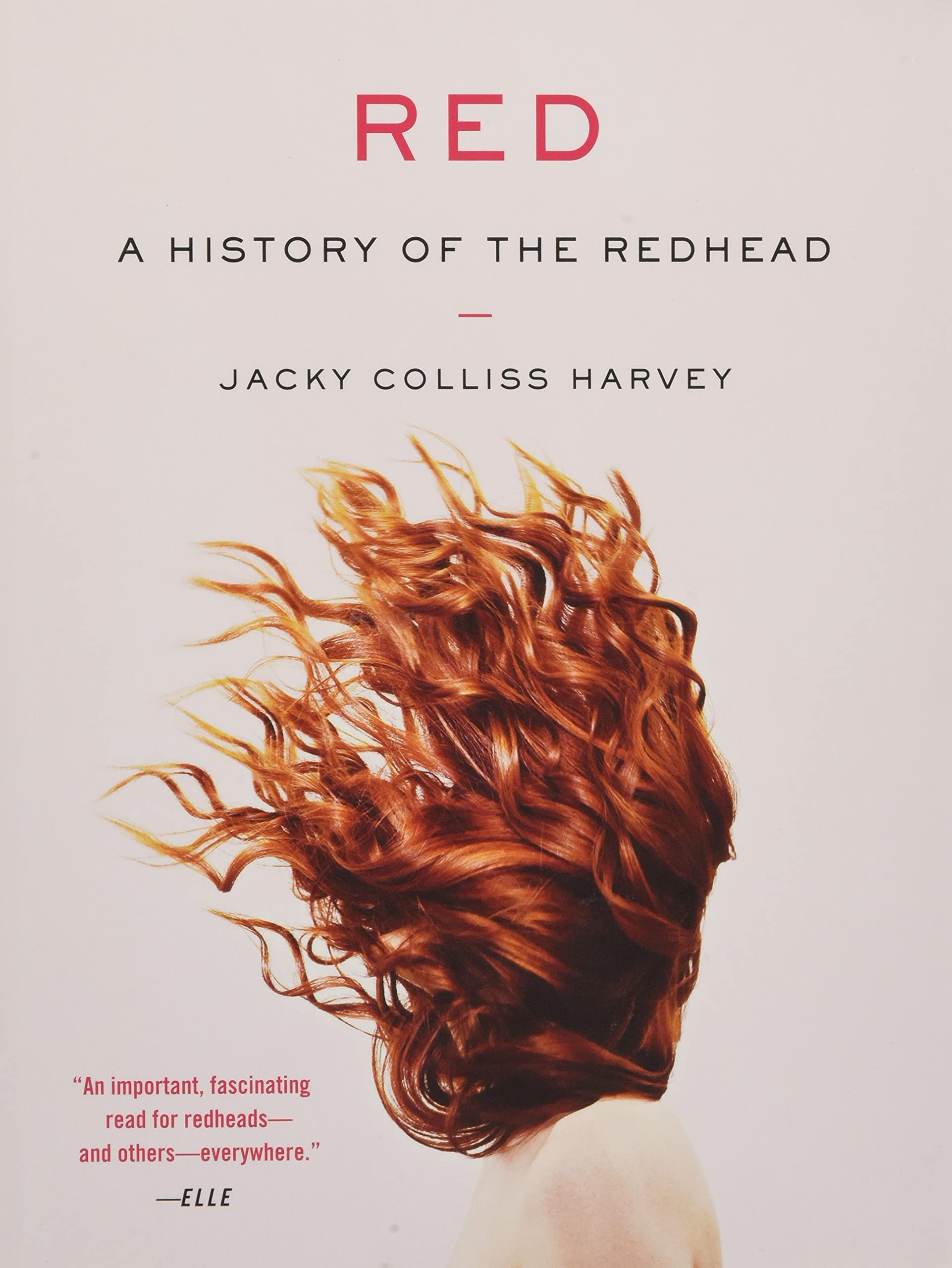 Red: A History of the Redhead used book depot