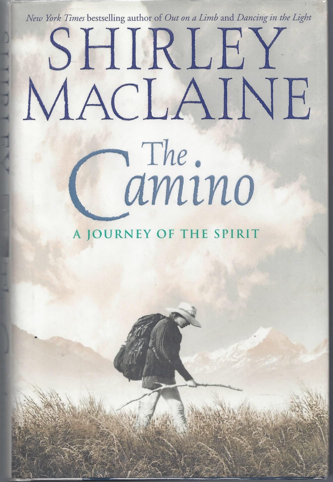 The Camino used book depot