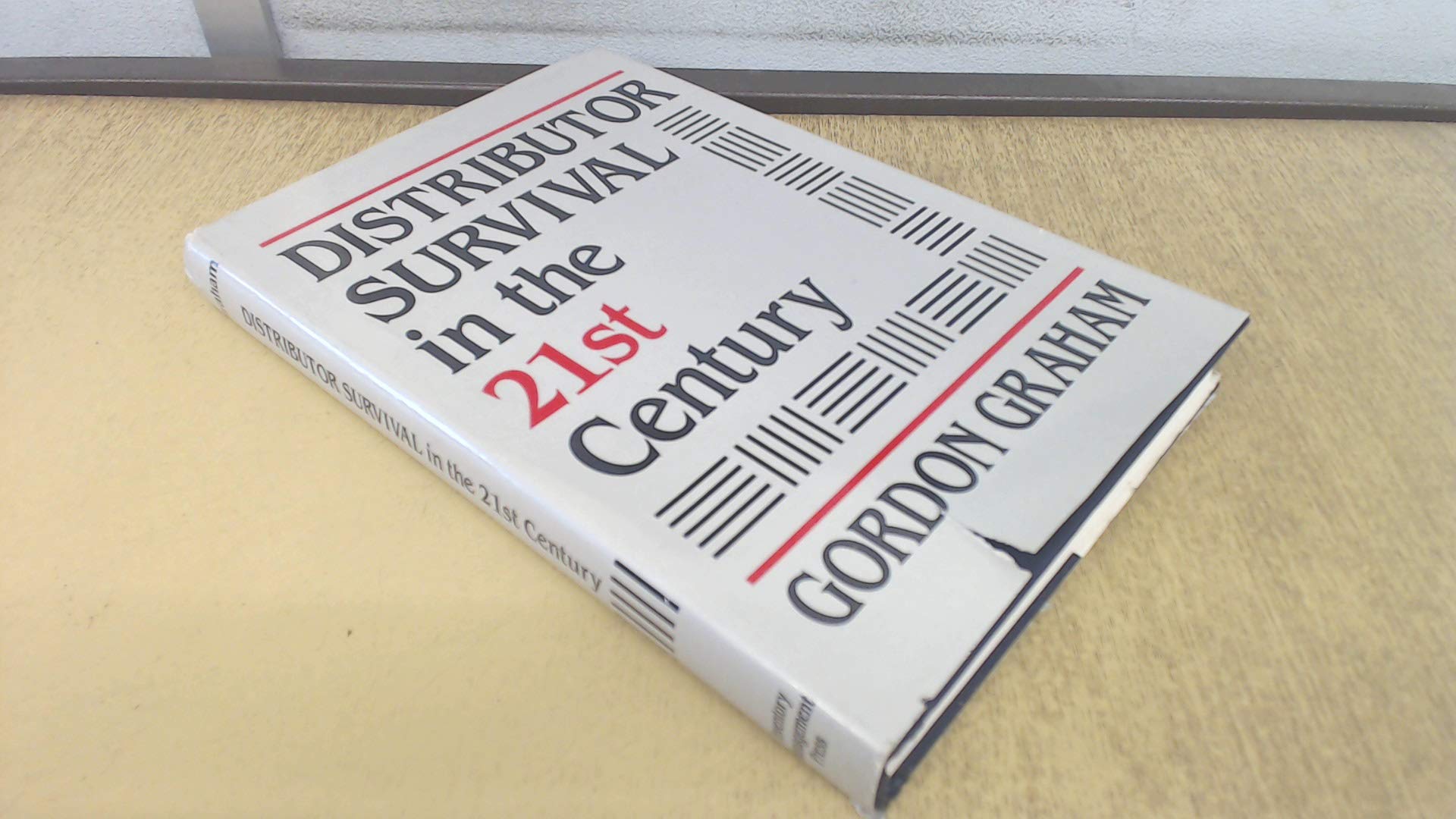 Distributor Survival in the 21st Century used book depot