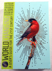 Worldchanging: A User's Guide to the 21st Century used book depot