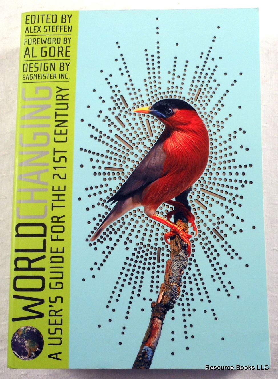 Worldchanging: A User's Guide to the 21st Century used book depot
