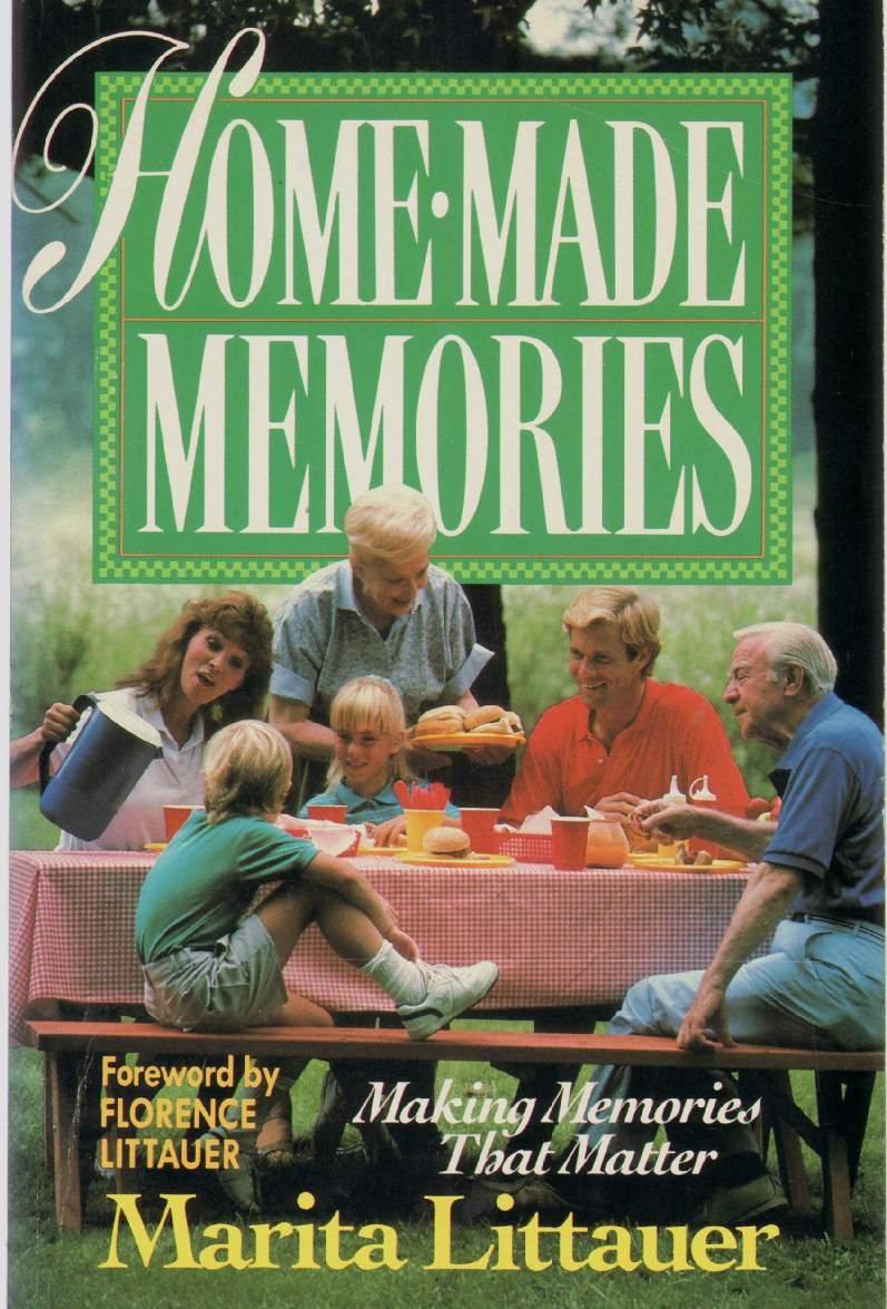 Homemade Memories: Strengthening Our Ties to Family and Friends Through Creative Hospitality used book depot