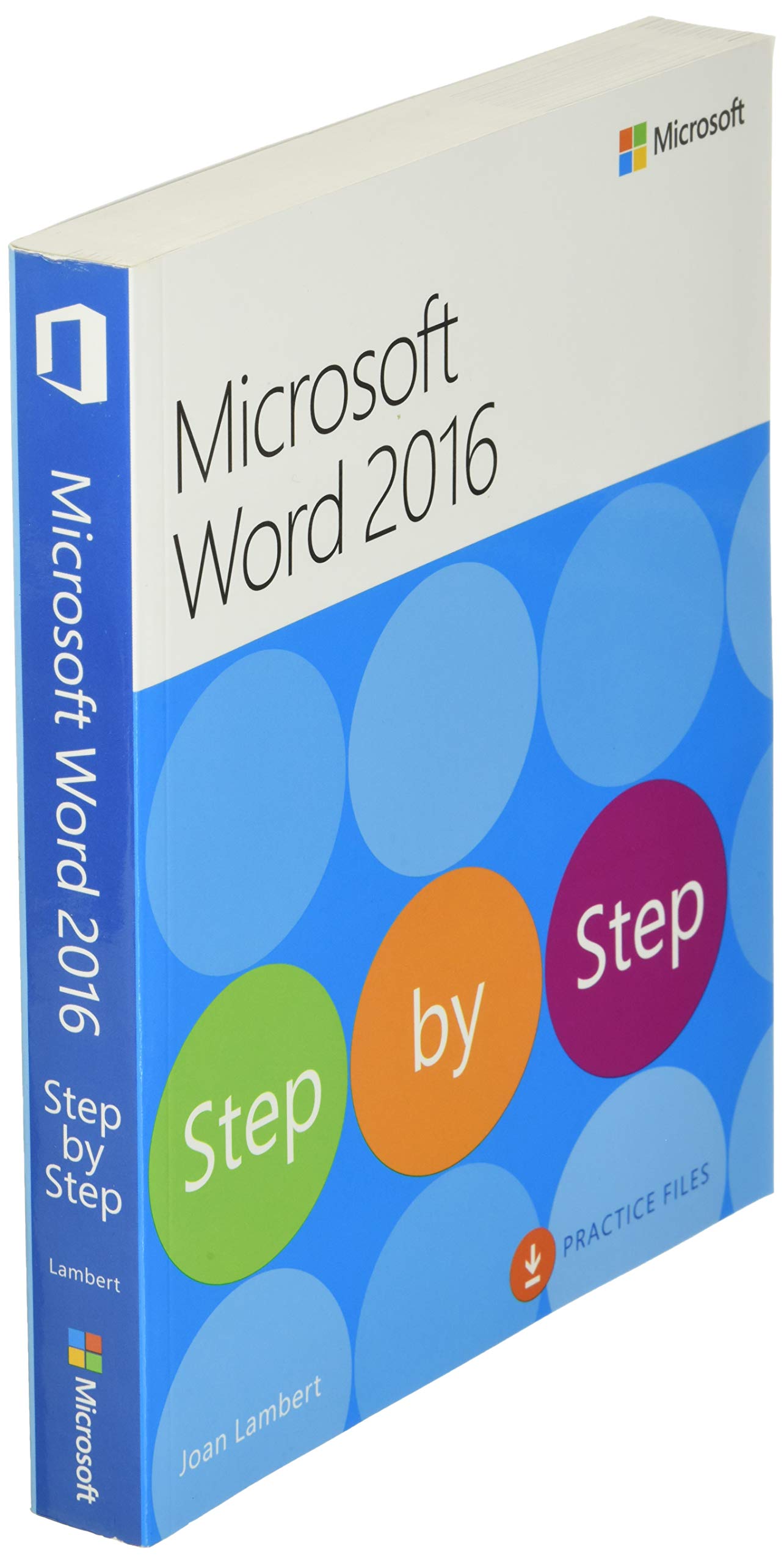 Microsoft Word 2016 Step By Step