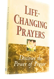 Life-Changing Prayers: Discover the Power of Prayer used book depot