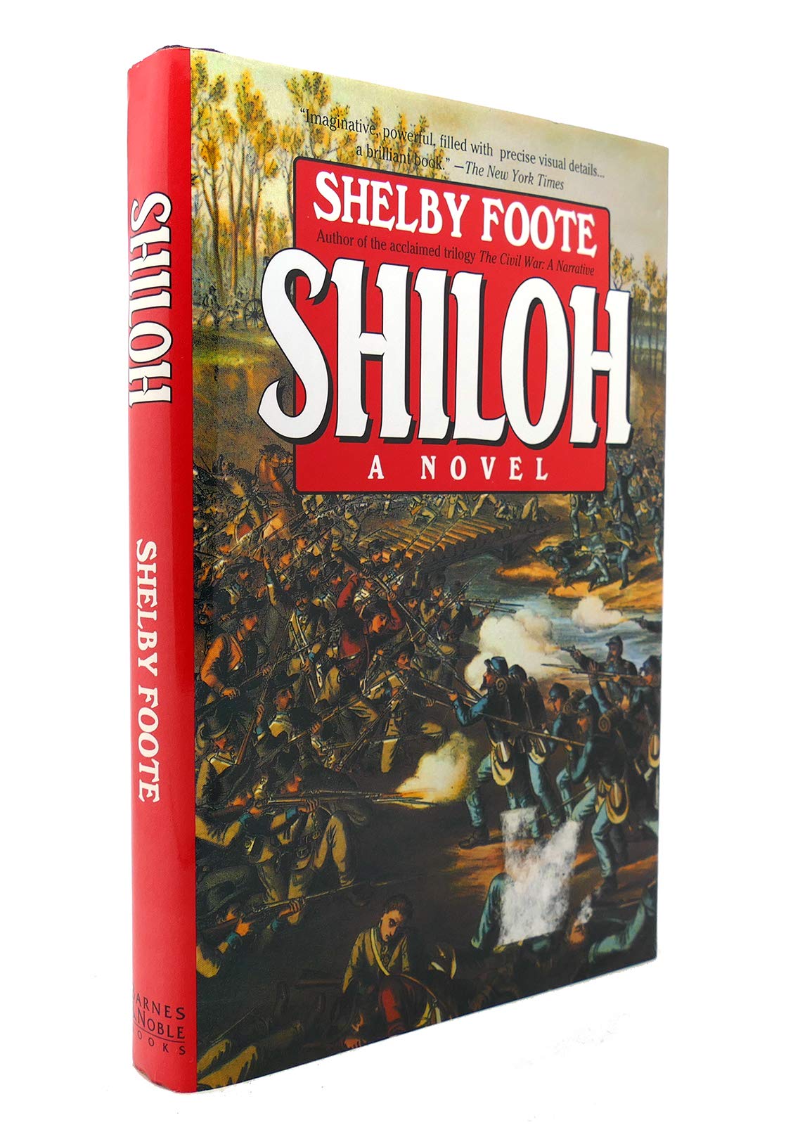 Shiloh: A novel used book depot