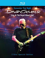Remember That Night - Live At The Royal Albert Hall [Blu-ray] used book depot