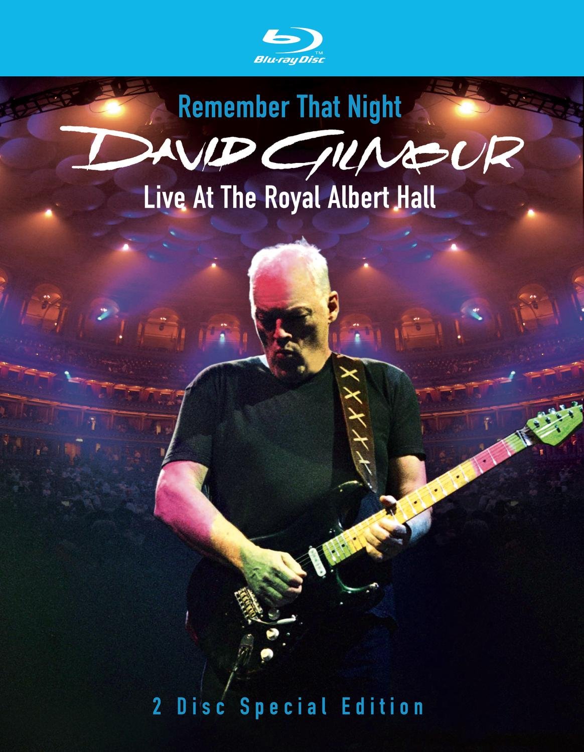 Remember That Night - Live At The Royal Albert Hall [Blu-ray] used book depot
