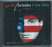 The Hits: Garth Brooks used book depot