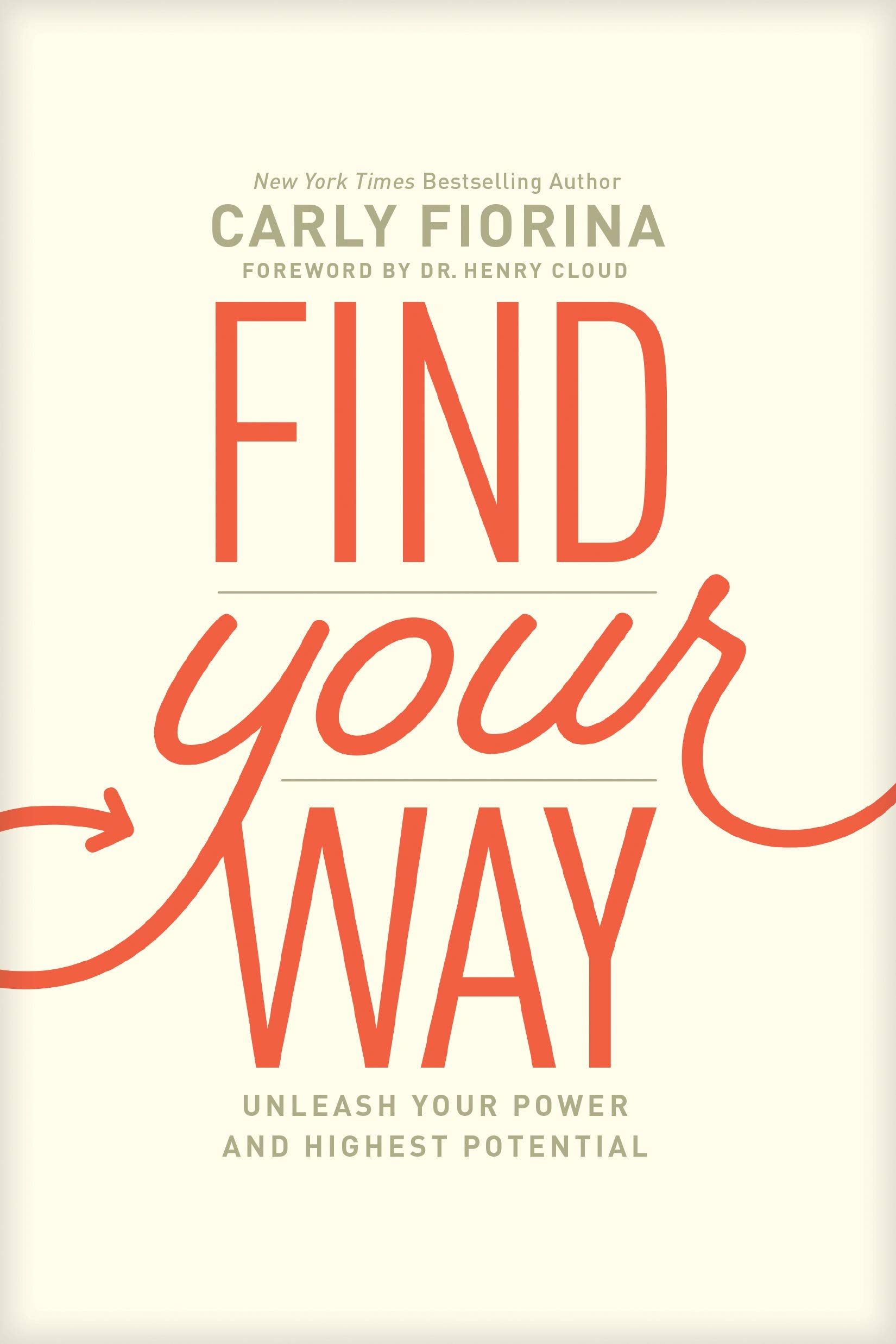 Find Your Way: Unleash Your Power and Highest Potential used book depot