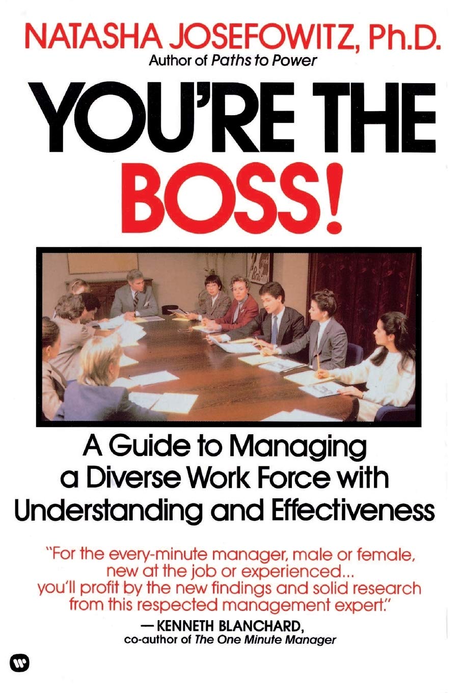 You're the Boss used book depot