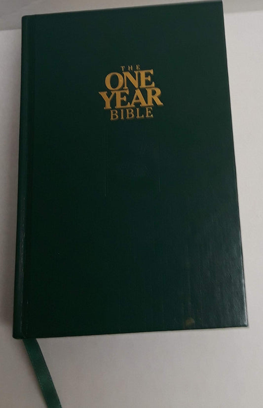 One Year Bible: The Living Bible