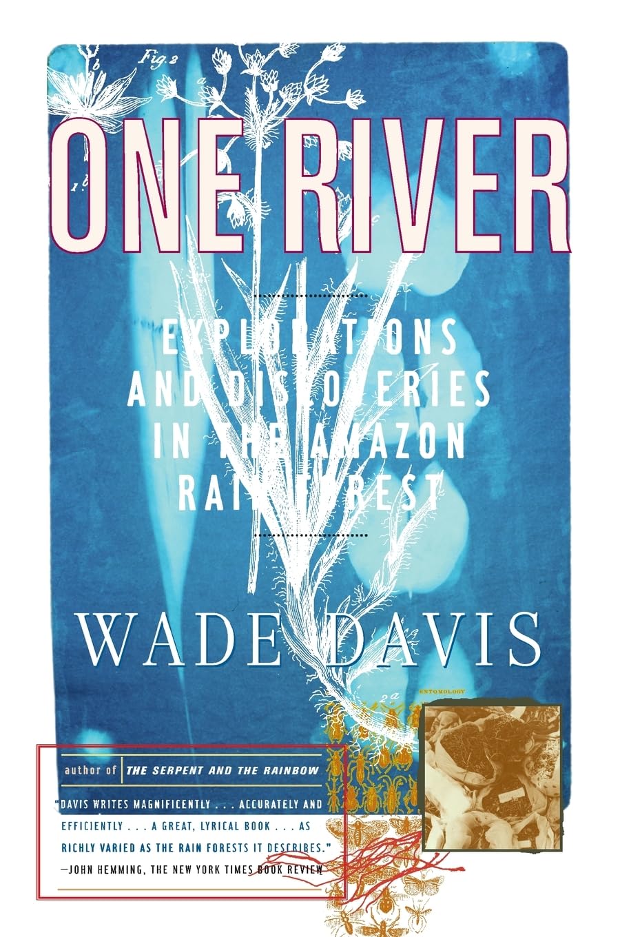 One River: Explorations and Discoveries in the Amazon Rain Forest used book depot
