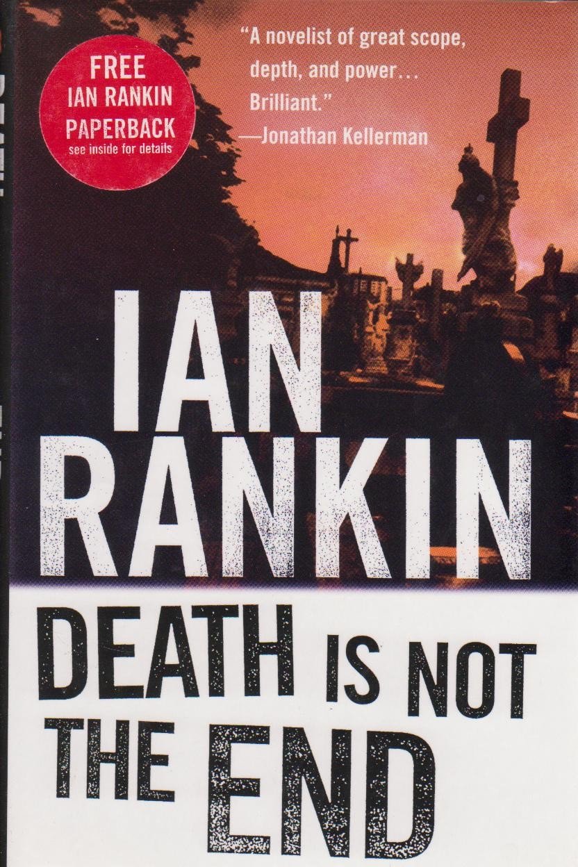 Death Is Not the End: An Inspector Rebus Novella (Inspector Rebus Mysteries) used book depot