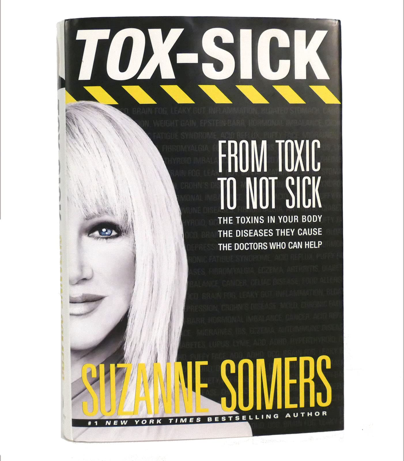TOX-SICK: From Toxic to Not Sick used book depot