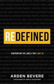 Redefined: Confronting the Labels That Limit Us used book depot