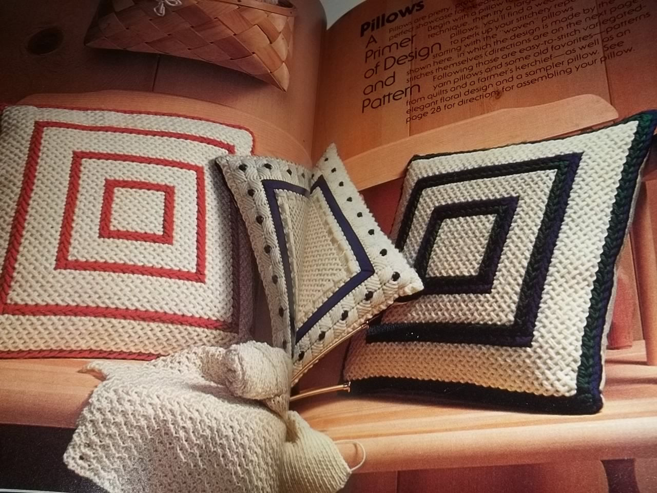 Needlepoint (Better Homes and Gardens Books) used book depot