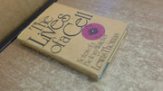 The Lives of a Cell: Notes of a Biology Watcher used book depot