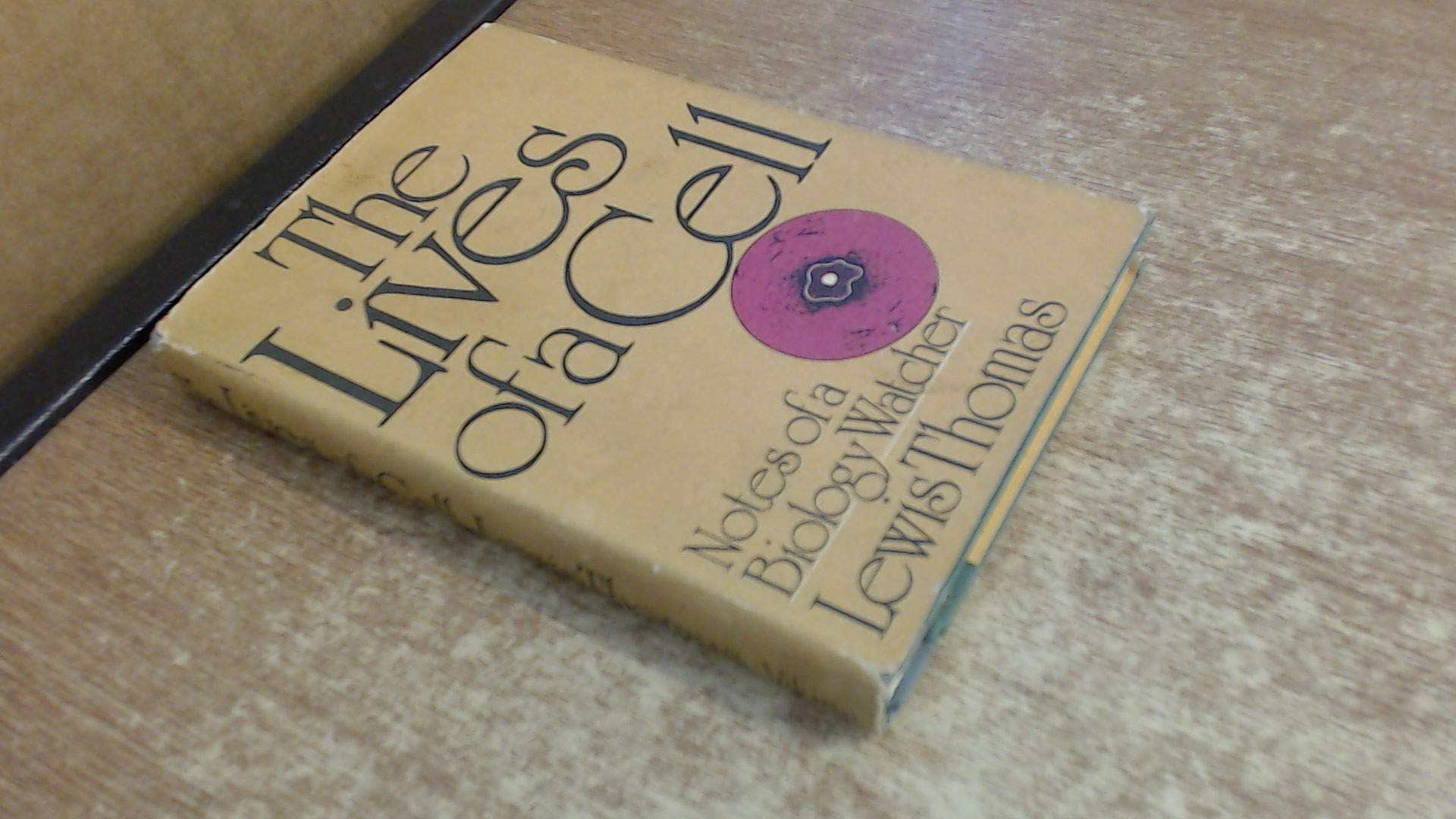 The Lives of a Cell: Notes of a Biology Watcher used book depot