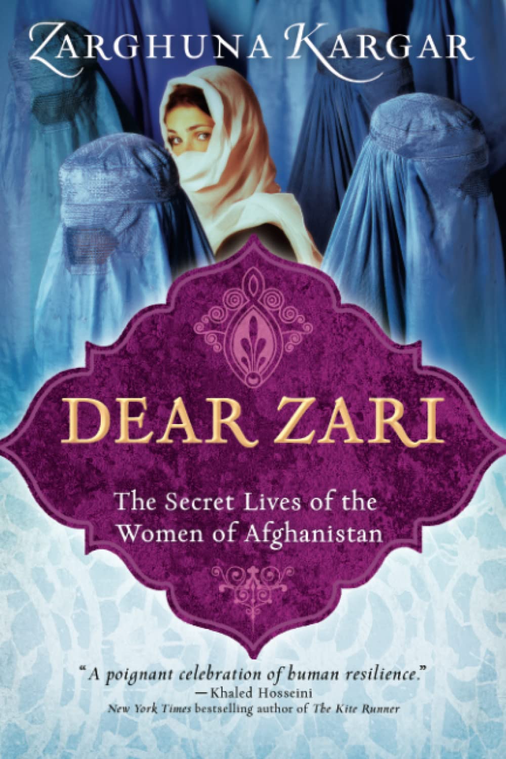 Dear Zari: The Secret Lives of the Women of Afghanistan used book depot