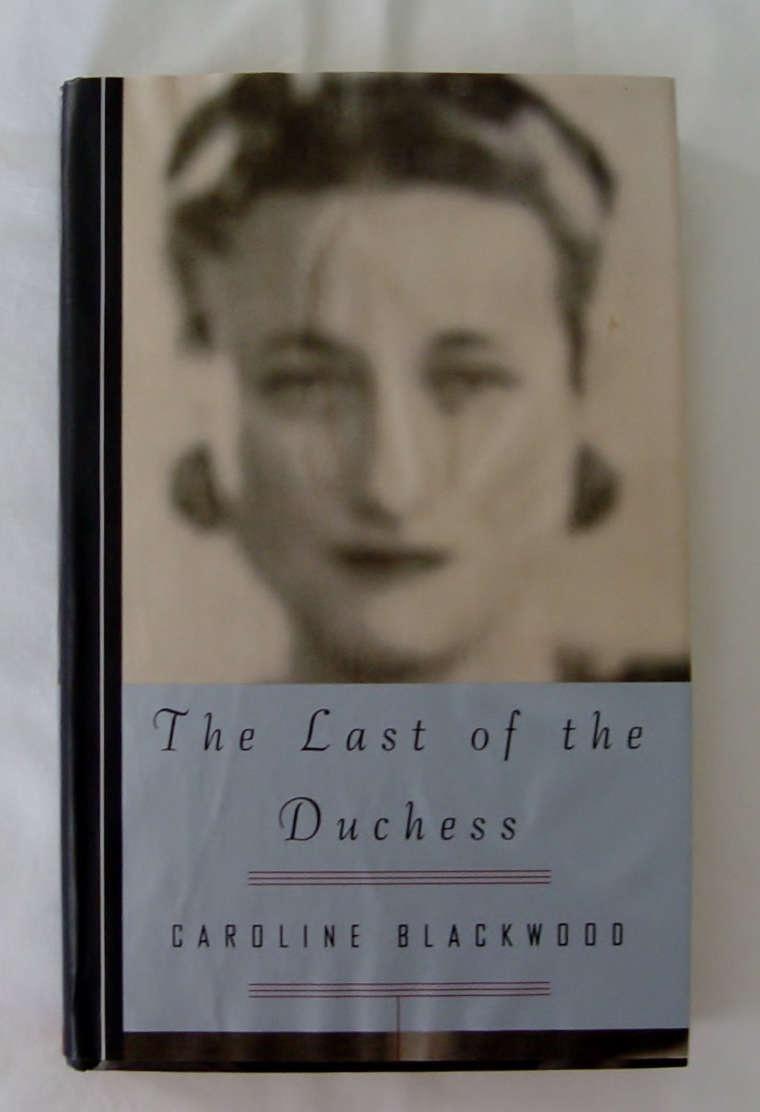 The Last of the Duchess used book depot