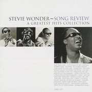 Stevie Wonder - Song Review: A Greatest Hits Collection used book depot