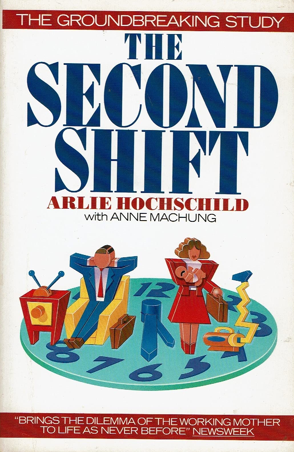 The Second Shift used book depot