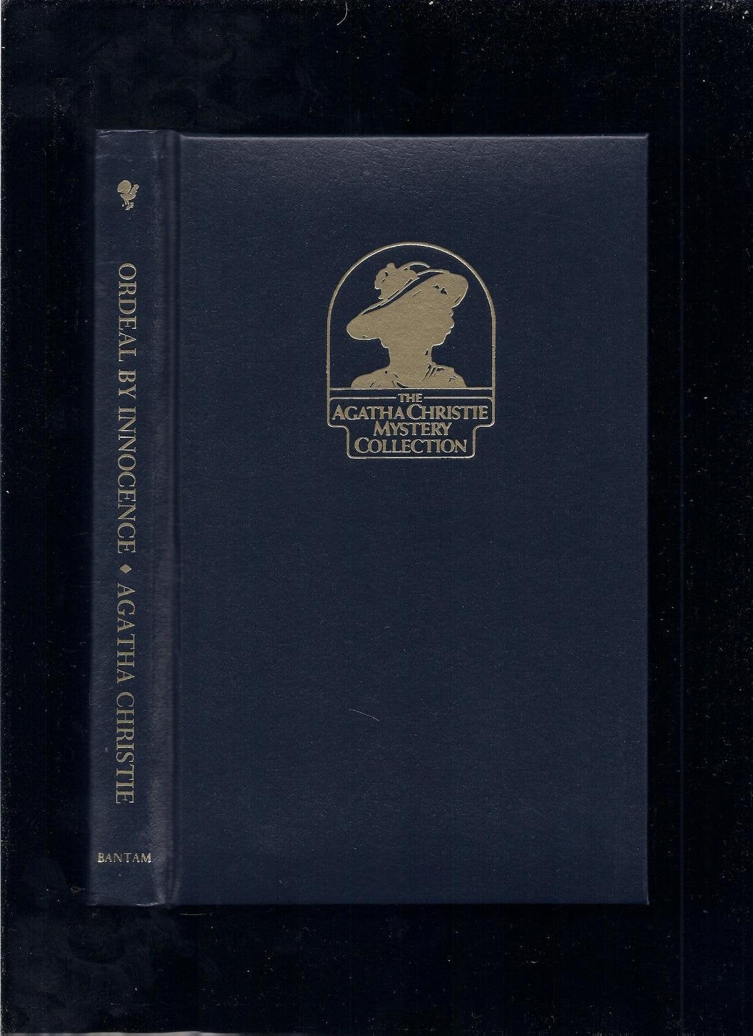 Ordeal by Innocence (Agatha Christie Mysteries Collection) used book depot