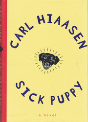 Sick Puppy used book depot