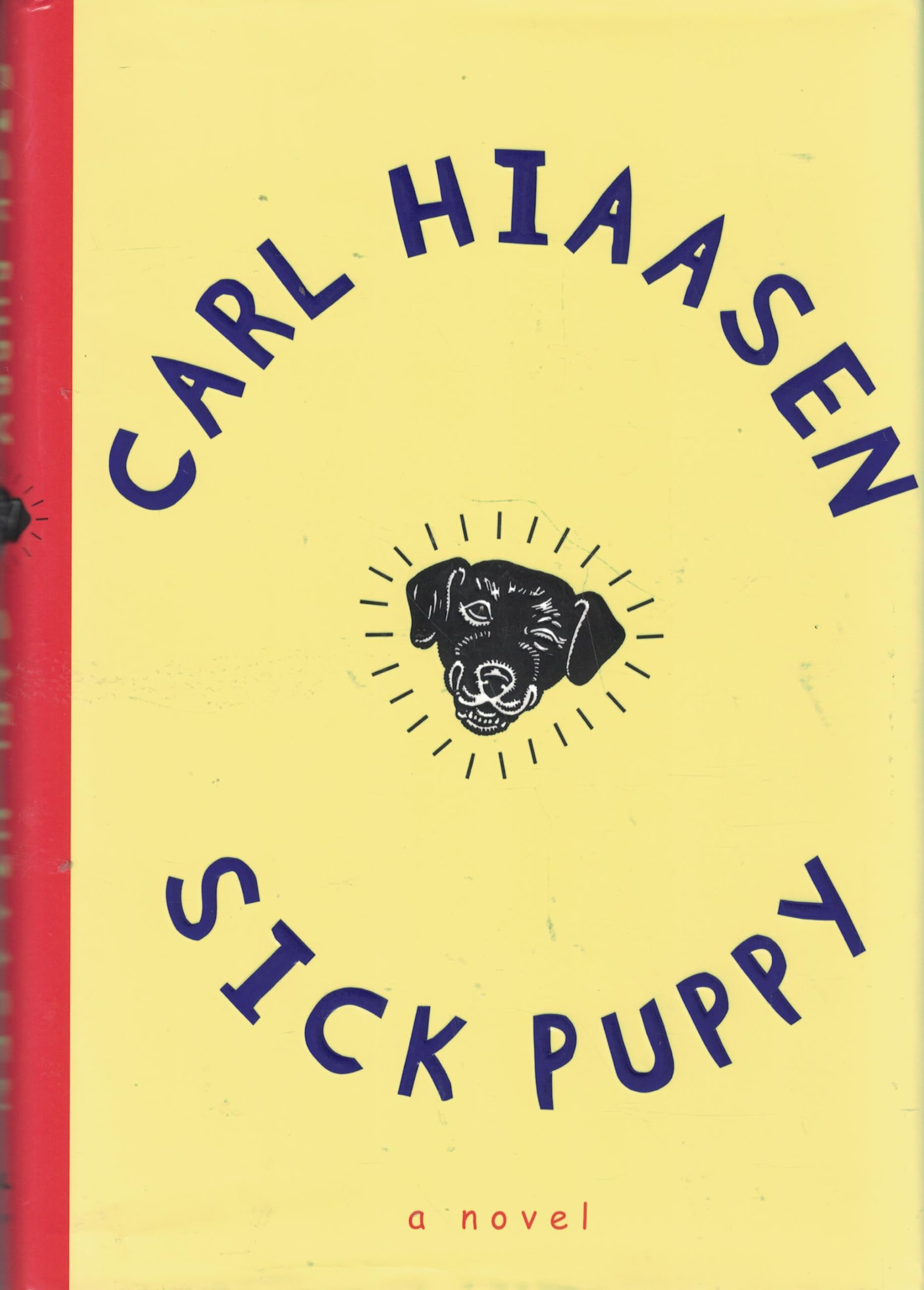 Sick Puppy used book depot
