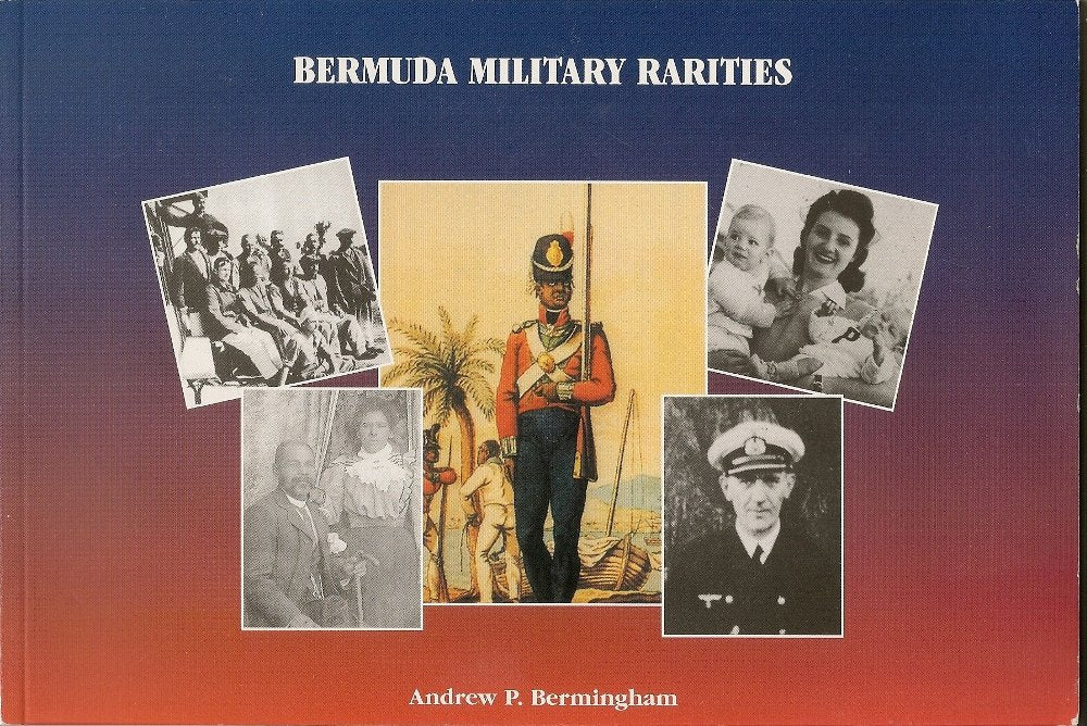 Bermuda Military Rarities used book depot