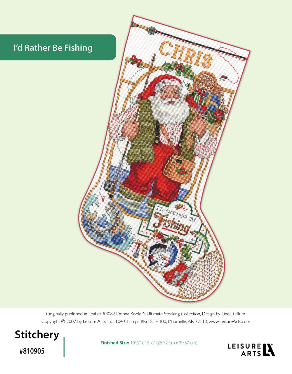 Donna Kooler's Ultimate Stocking Collection: 15 Stockings used book depot