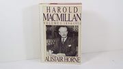 Harold Macmillan: Volume 1: 1894-1956 used book depot
