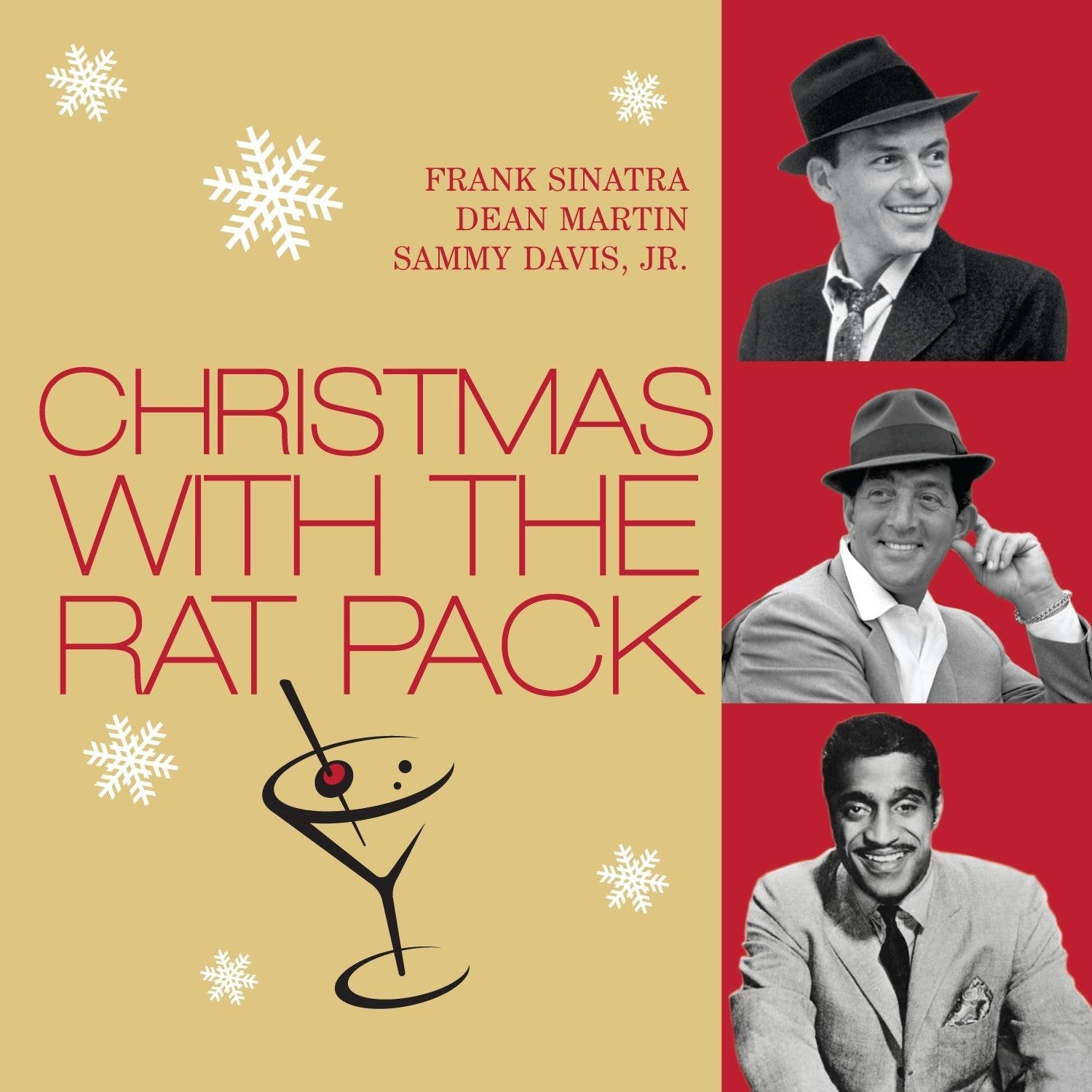 Christmas with the Rat Pack used book depot