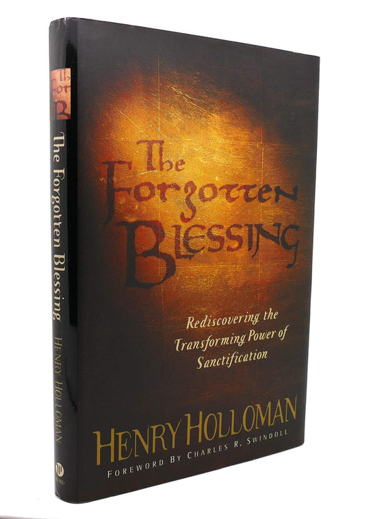 The Forgotten Blessing Holloman, Henry