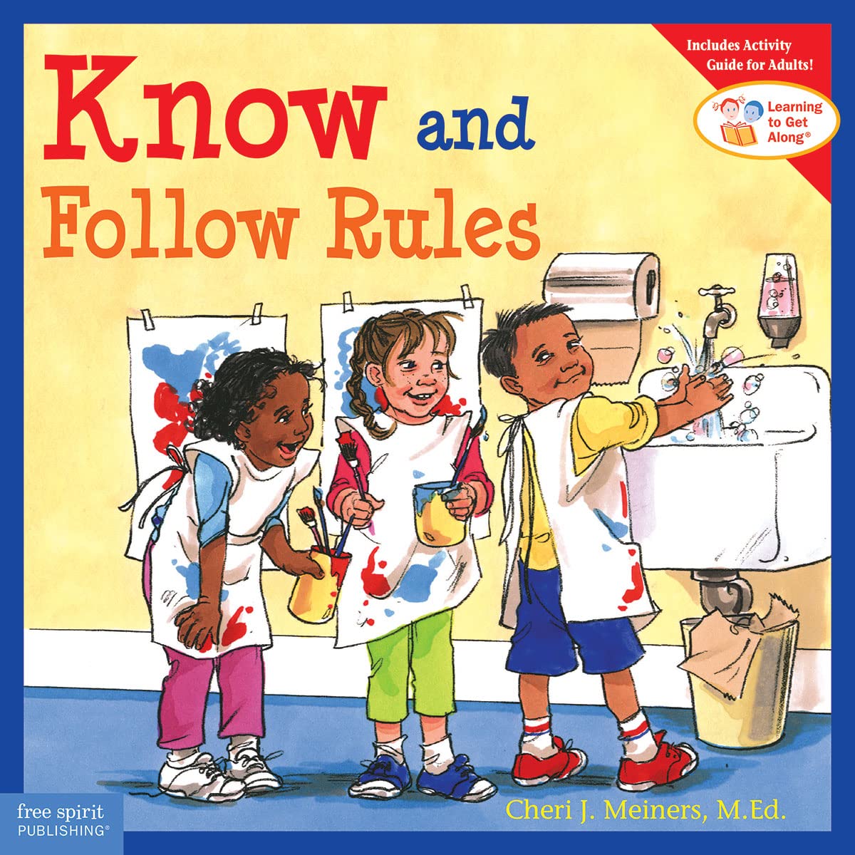 Know and Follow Rules used book depot