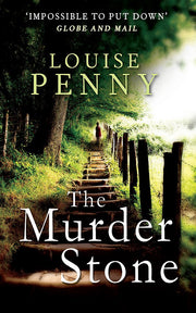 The Murder Stone (Chief Inspector Gamache) used book depot