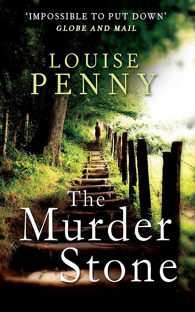 The Murder Stone (Chief Inspector Gamache) used book depot