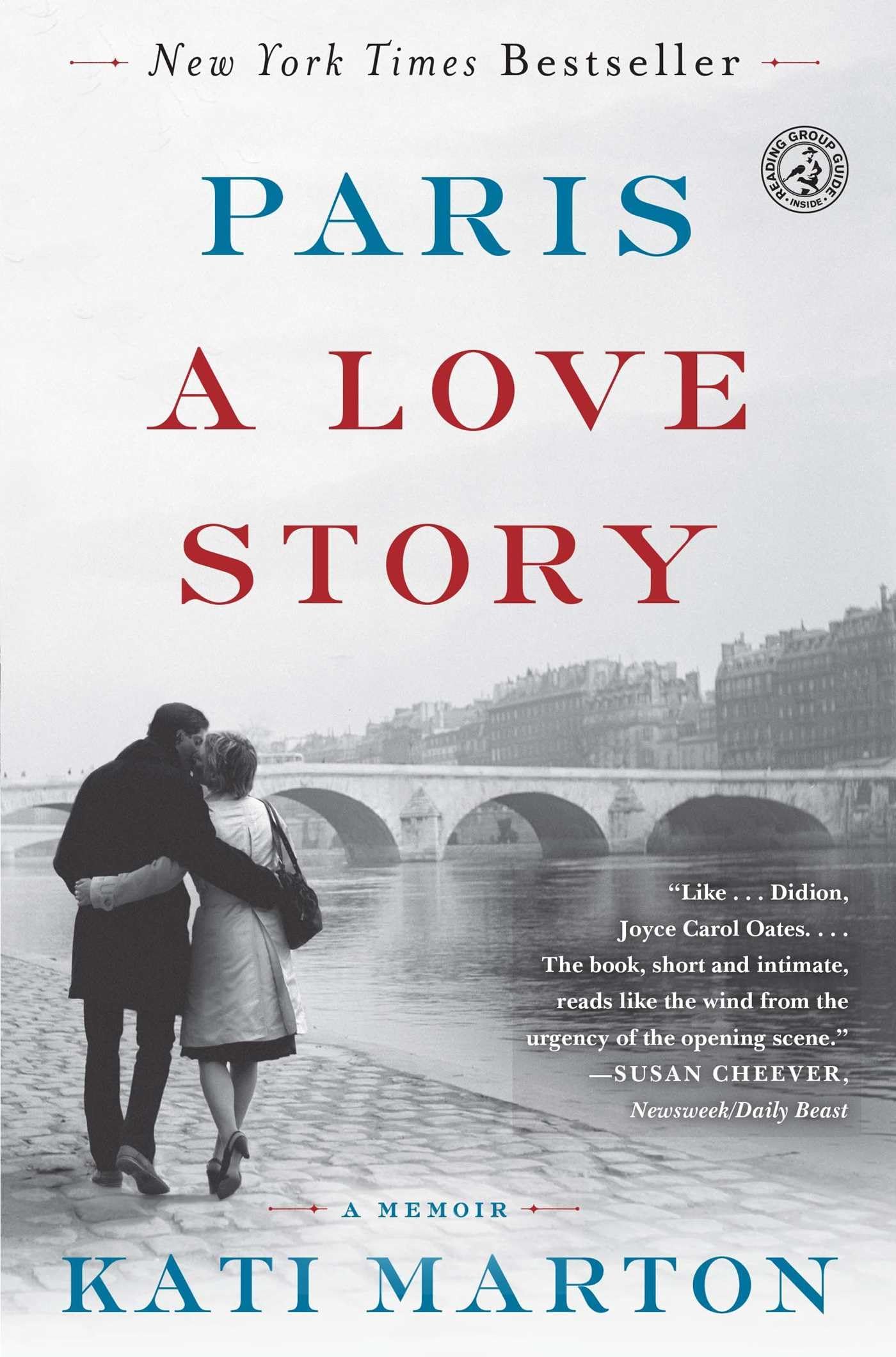 Paris: A Love Story used book depot