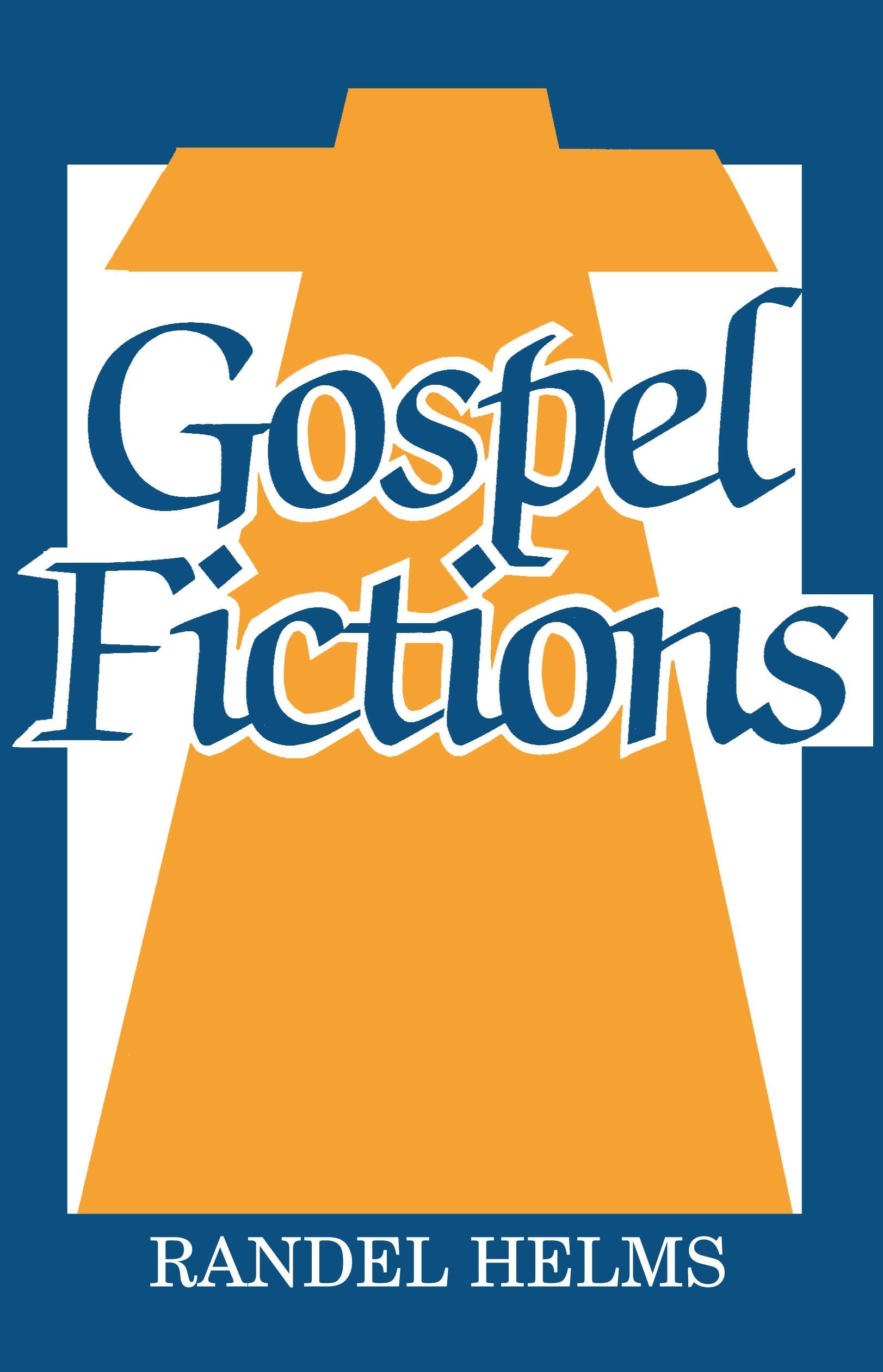 Gospel Fictions used book depot