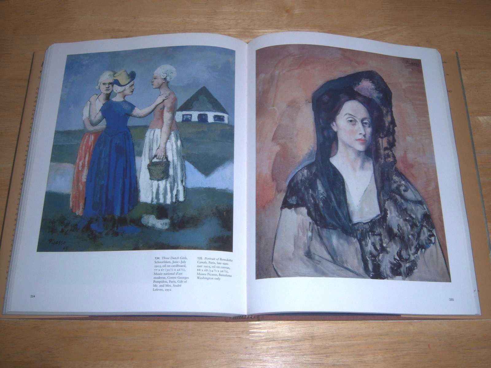 Picasso: The Early Years, 1892-1906 used book depot