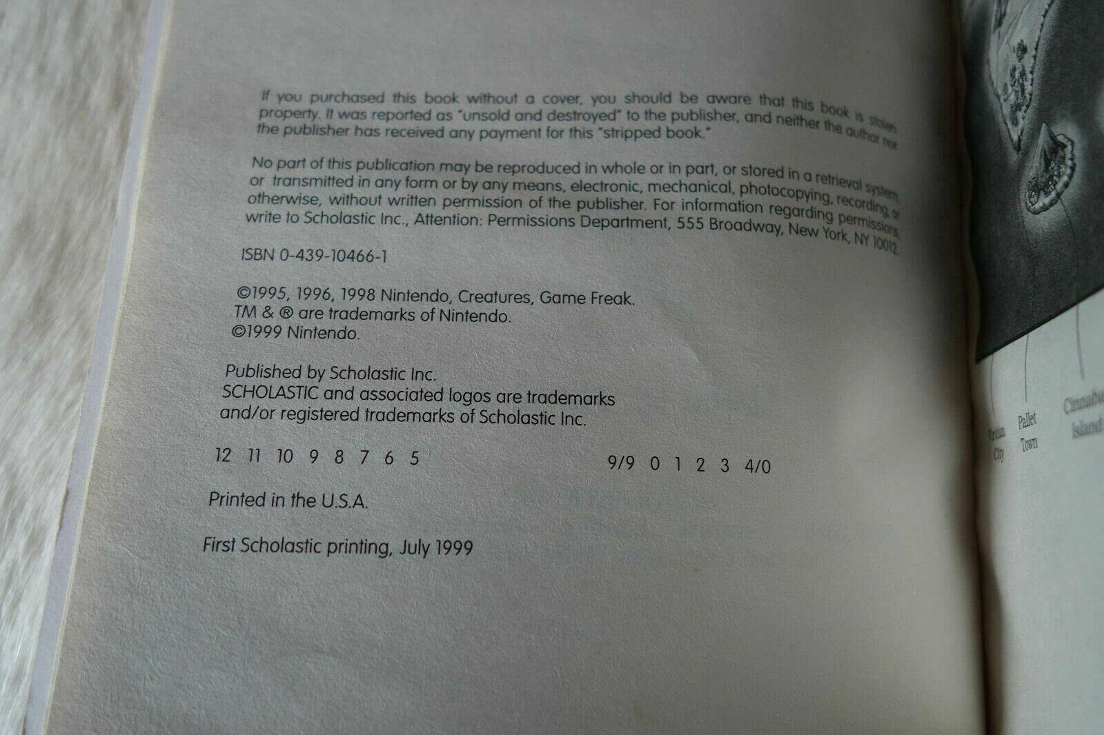 Island of the Giant Pokemon (Pokemon, No. 2) used book depot