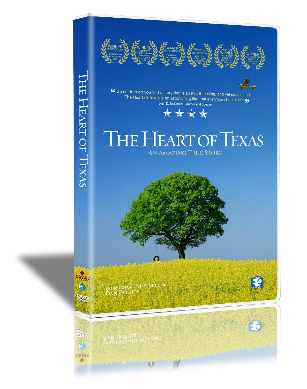 The Heart Of Texas