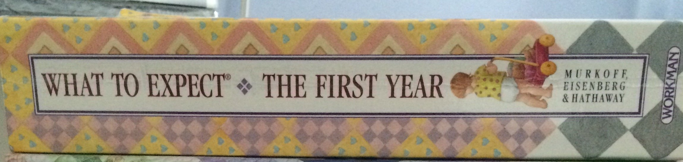 What to Expect the First Year, Second Edition