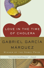 Love in the Time of Cholera (Oprah's Book Club) used book depot