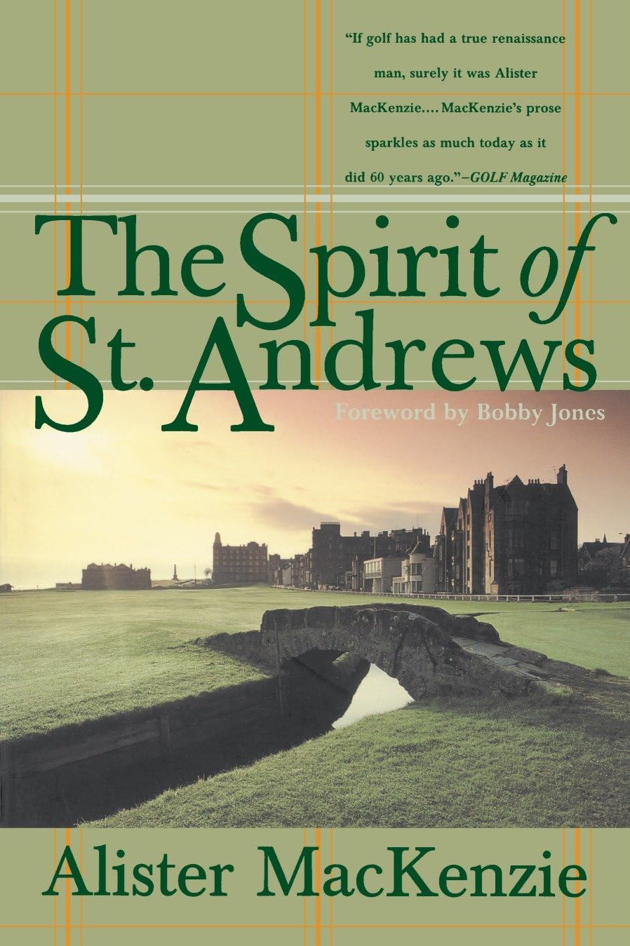 The Spirit of St. Andrews used book depot