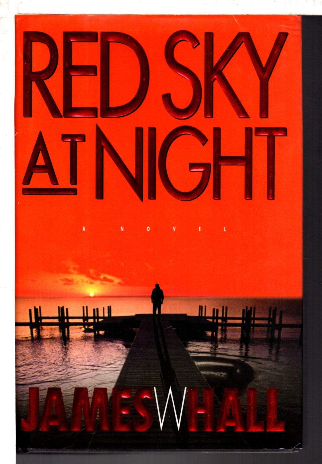 Red Sky at Night used book depot
